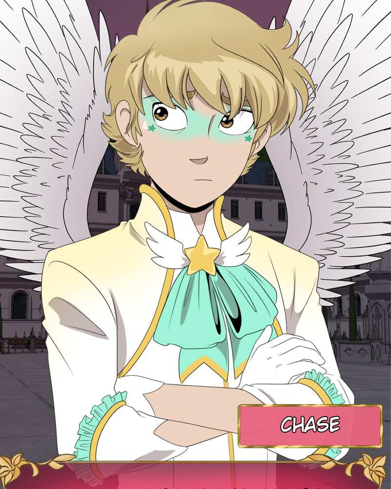 Cinderella Boy Chapter 61.5 page 41 - 