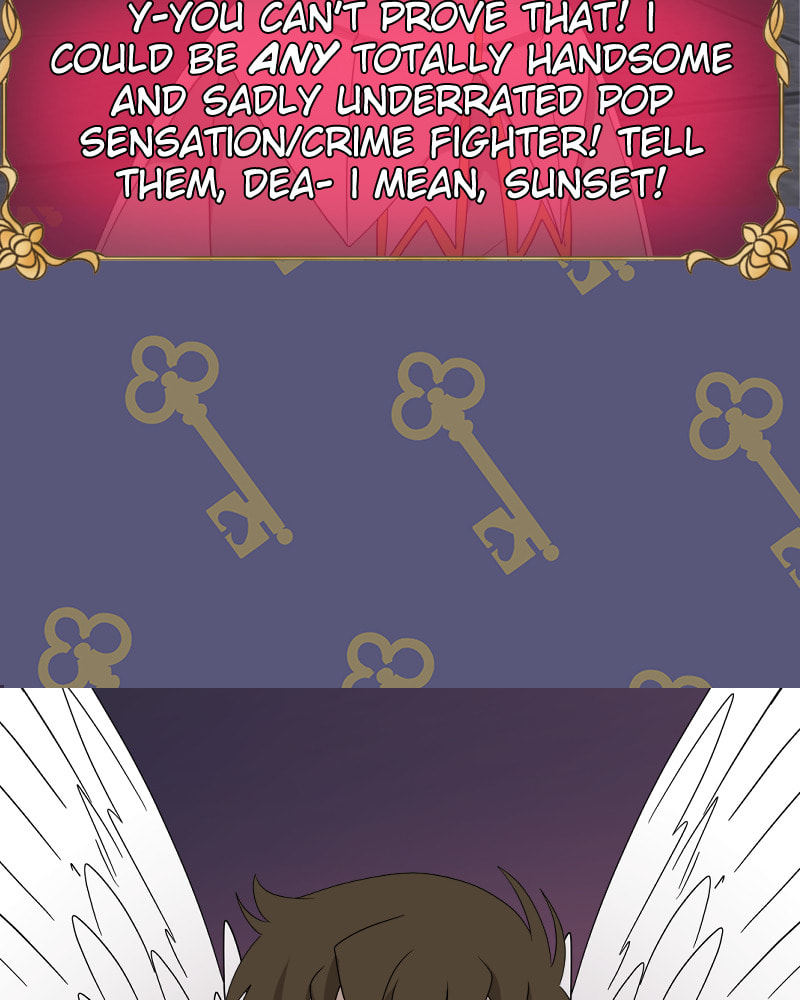 Cinderella Boy Chapter 61.5 page 42 - 