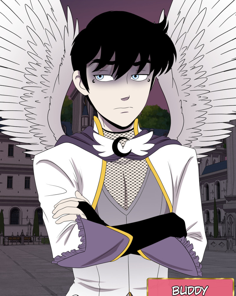 Cinderella Boy Chapter 61.5 page 45 - 