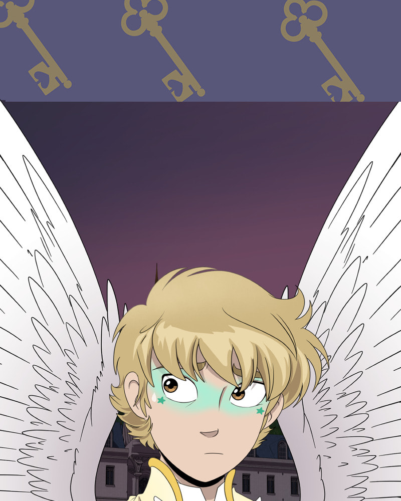 Cinderella Boy Chapter 61.5 page 47 - 