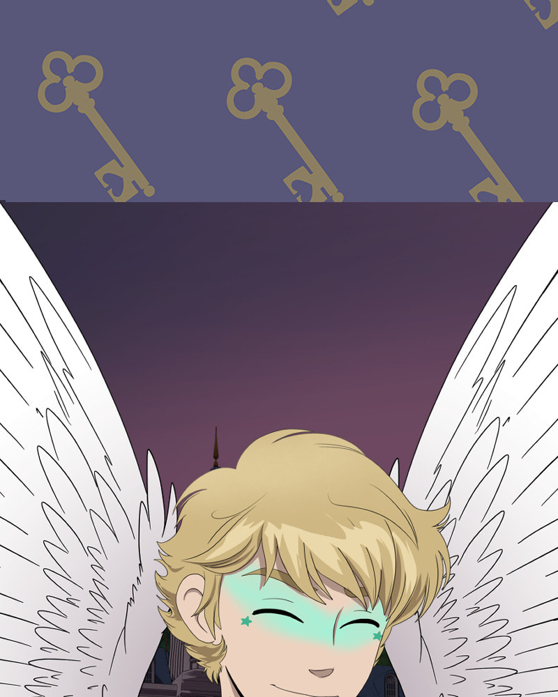 Cinderella Boy Chapter 61.5 page 53 - 