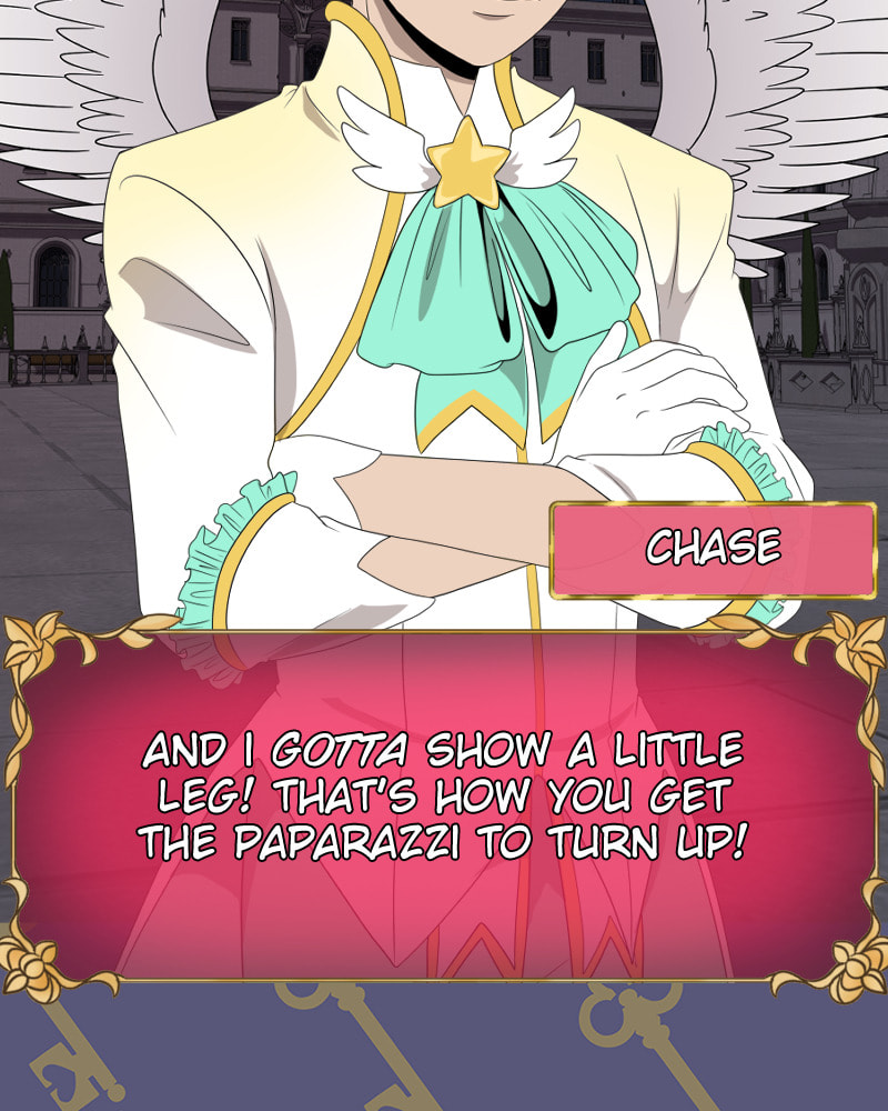 Cinderella Boy Chapter 61.5 page 54 - 