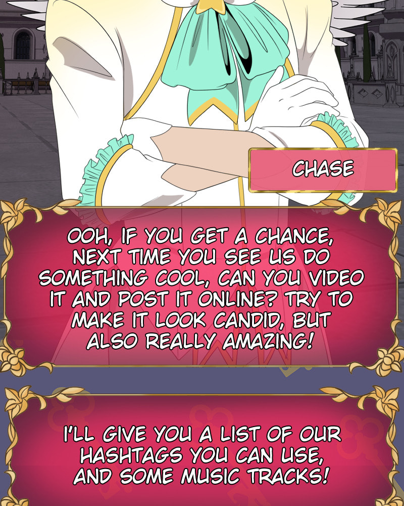 Cinderella Boy Chapter 61.5 page 60 - 