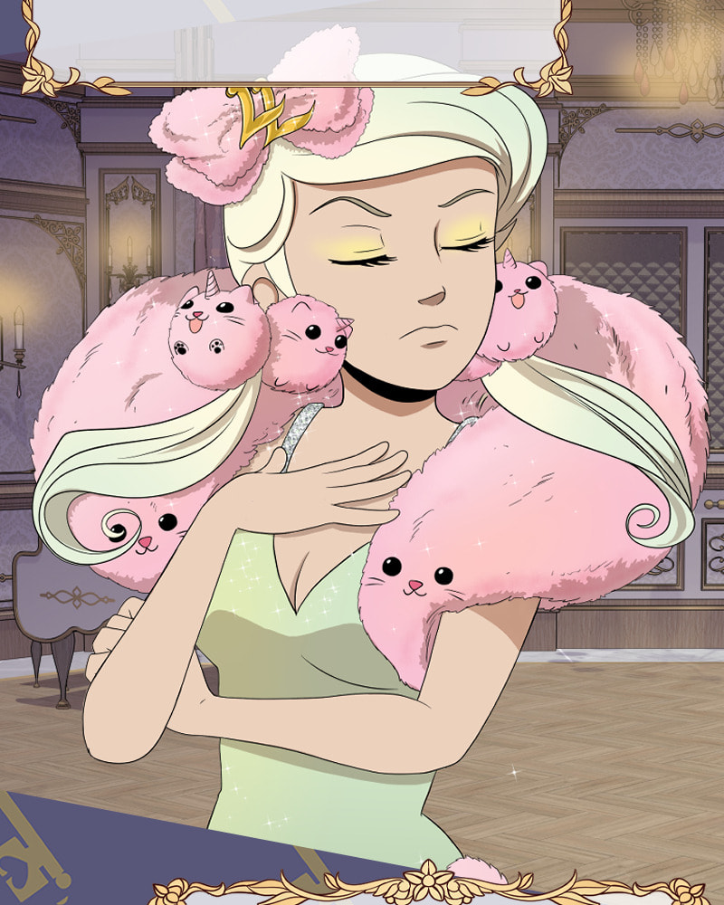 Cinderella Boy Chapter 61.5 page 8 - 