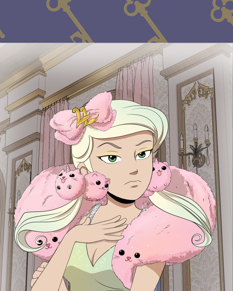 Cinderella Boy Chapter 61.6 page 101 - 