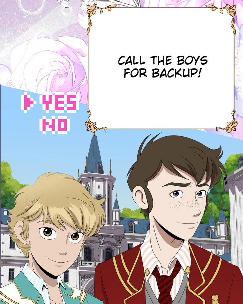 Cinderella Boy Chapter 61.6 page 12 - 