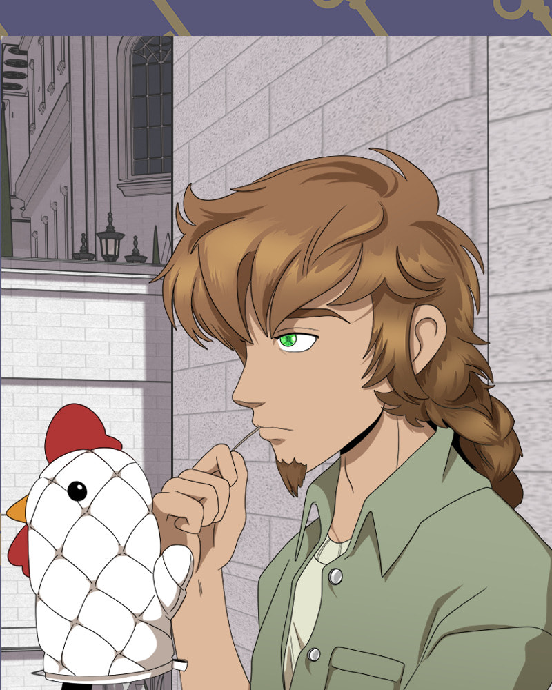 Cinderella Boy Chapter 61.6 page 122 - 