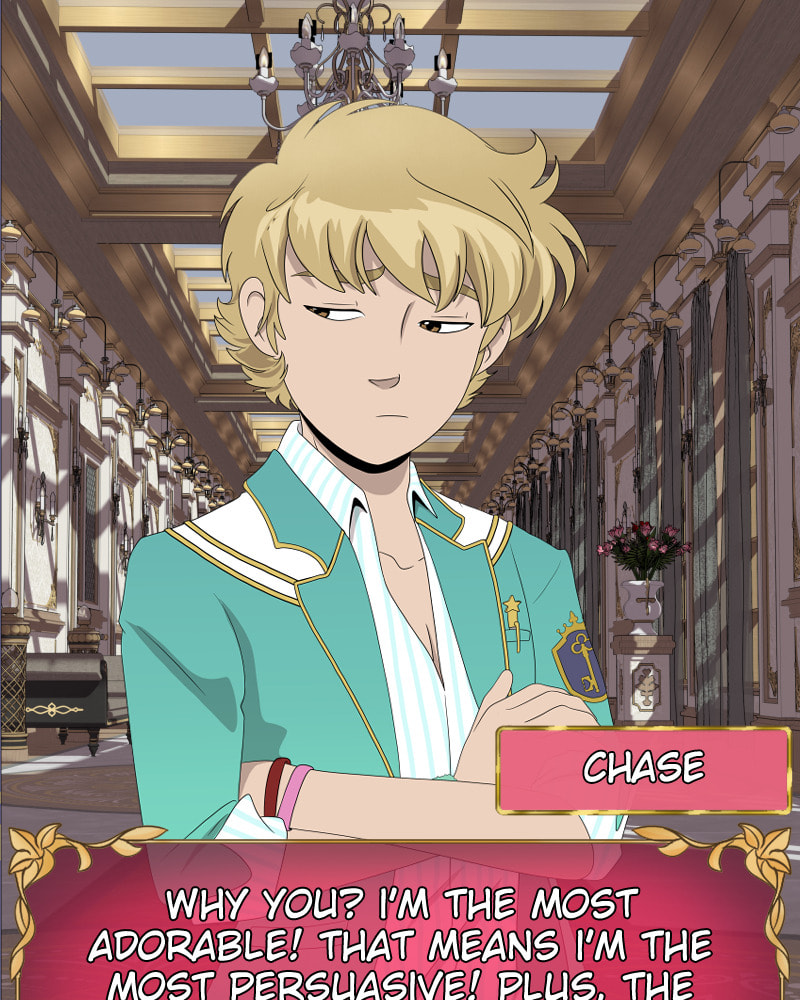 Cinderella Boy Chapter 61.6 page 135 - 