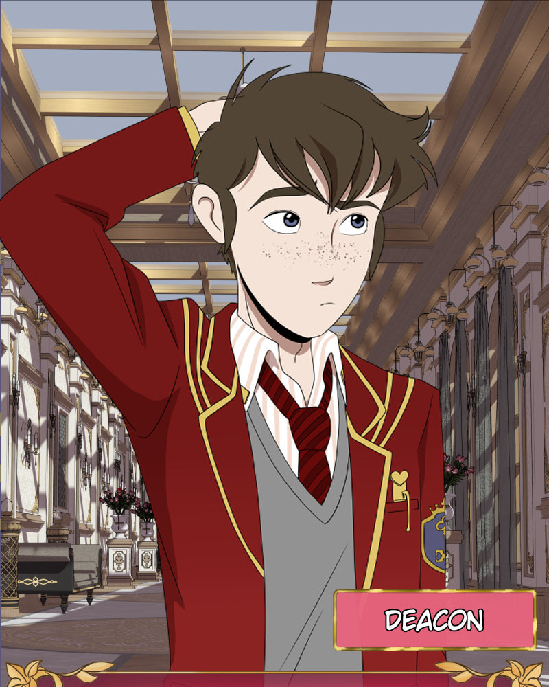Cinderella Boy Chapter 61.6 page 138 - 