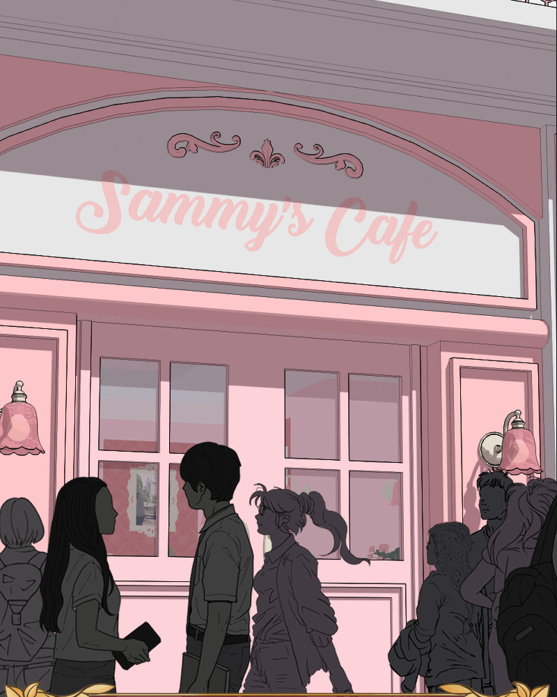 Cinderella Boy Chapter 61.6 page 16 - 