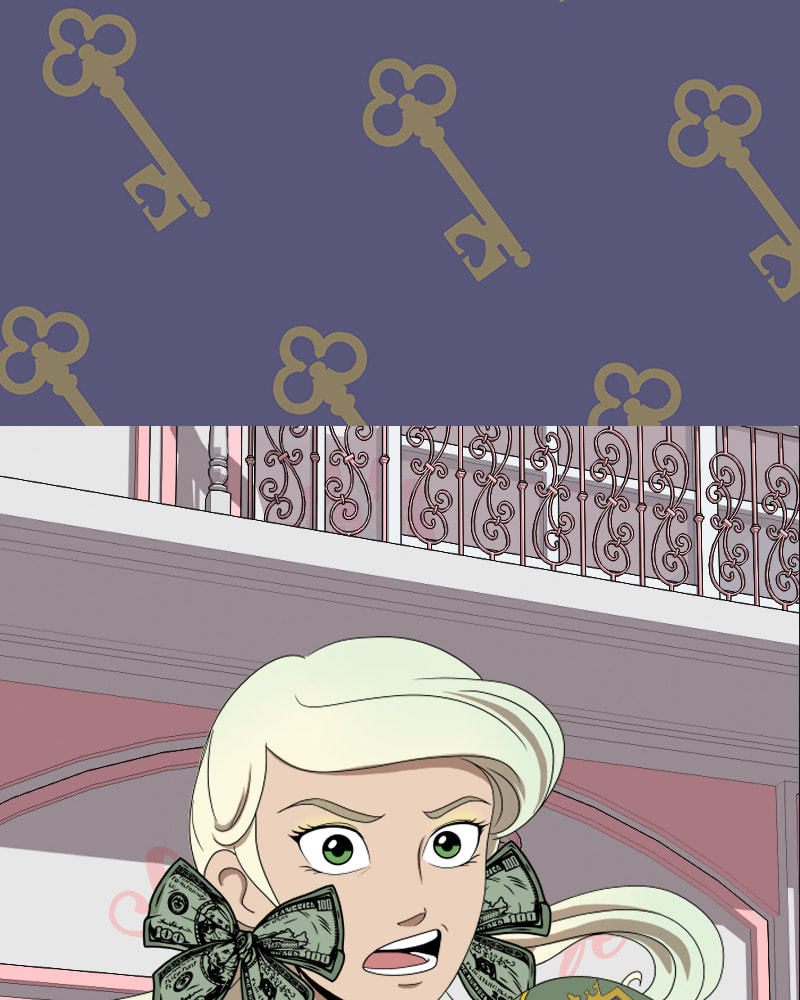 Cinderella Boy Chapter 61.6 page 18 - 
