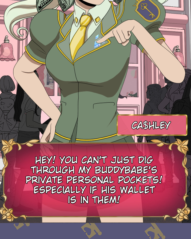 Cinderella Boy Chapter 61.6 page 19 - 