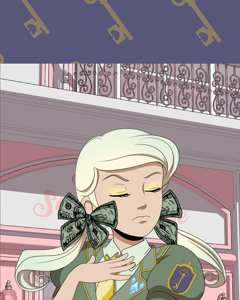 Cinderella Boy Chapter 61.6 page 21 - 