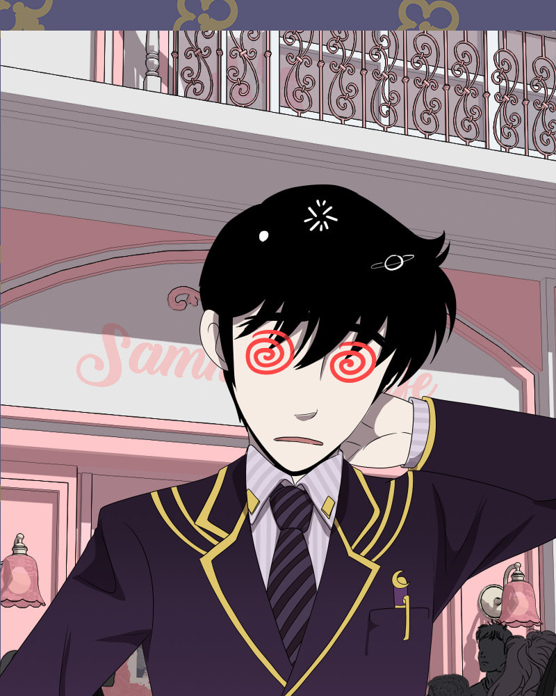 Cinderella Boy Chapter 61.6 page 25 - 