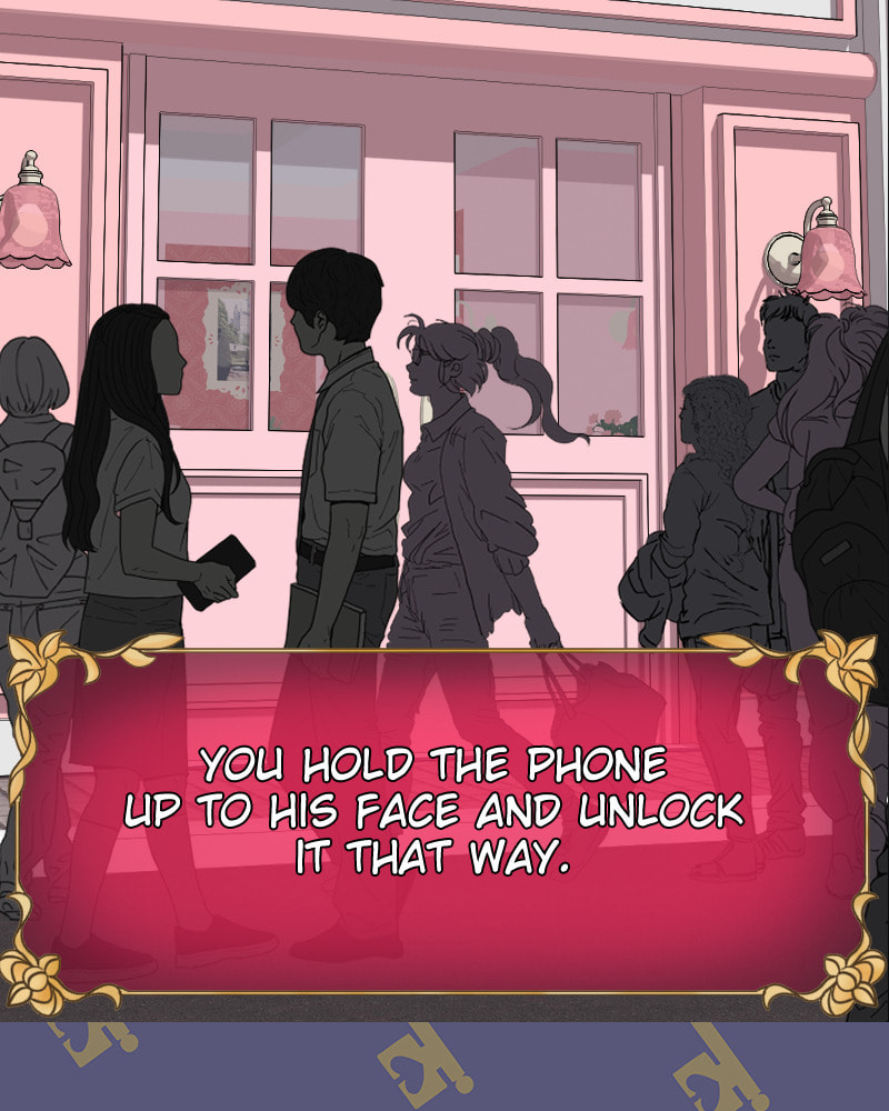 Cinderella Boy Chapter 61.6 page 28 - 