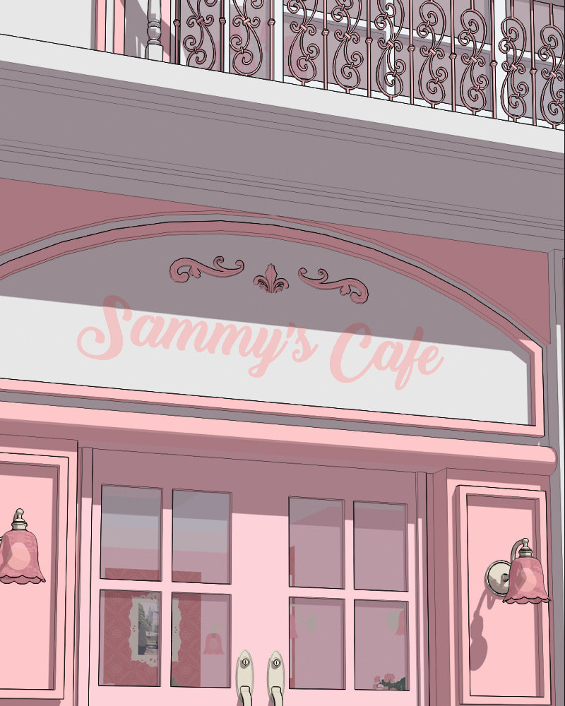 Cinderella Boy Chapter 61.6 page 35 - 