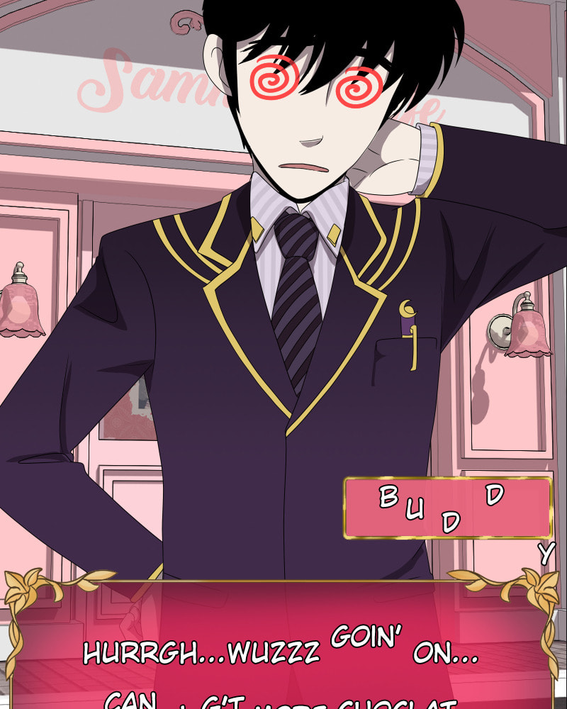 Cinderella Boy Chapter 61.6 page 39 - 