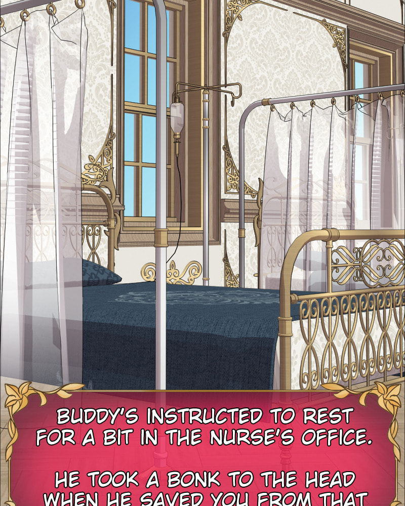 Cinderella Boy Chapter 61.6 page 44 - 