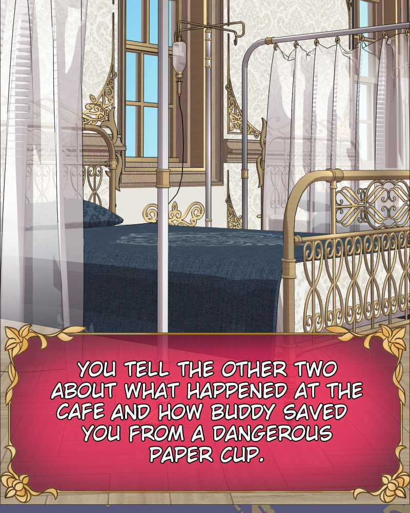 Cinderella Boy Chapter 61.6 page 46 - 