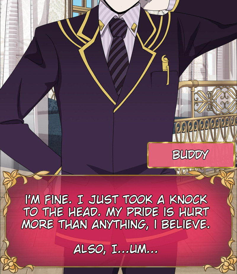 Cinderella Boy Chapter 61.6 page 55 - 