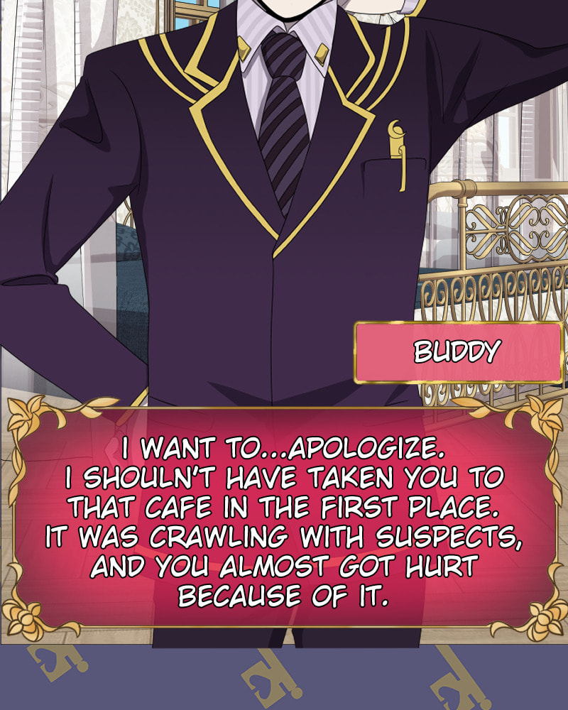 Cinderella Boy Chapter 61.6 page 57 - 