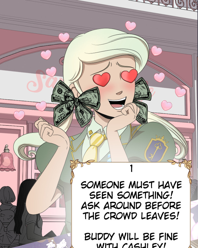 Cinderella Boy Chapter 61.6 page 8 - 