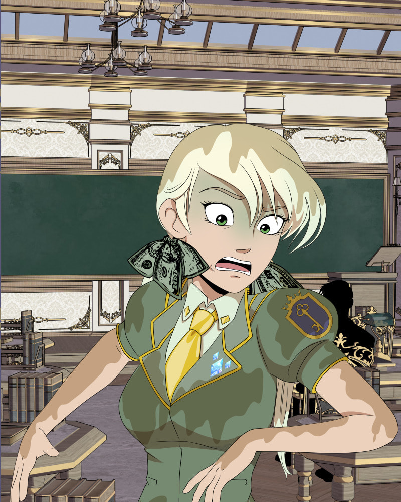 Cinderella Boy Chapter 61.6 page 83 - 