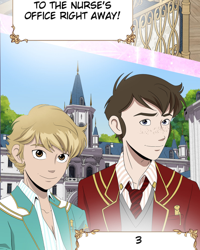 Cinderella Boy Chapter 61.6 page 10 - 