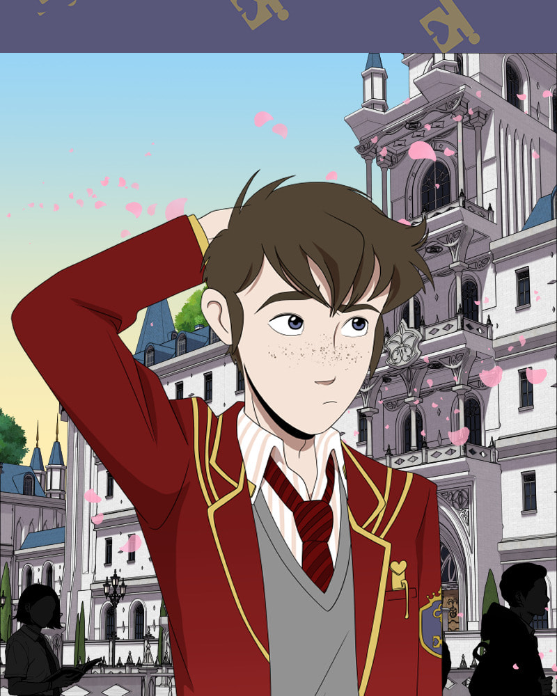 Cinderella Boy Chapter 61.7 page 139 - 