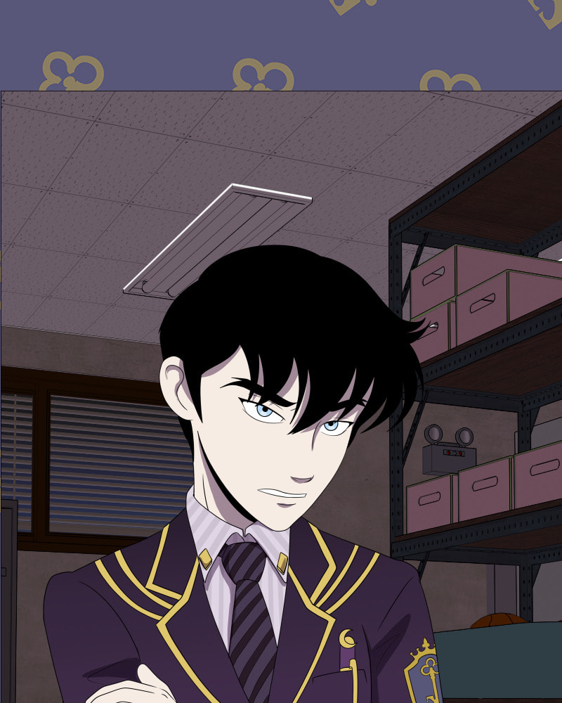 Cinderella Boy Chapter 61.7 page 161 - 