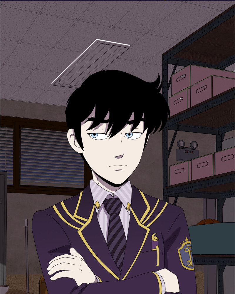Cinderella Boy Chapter 61.7 page 165 - 