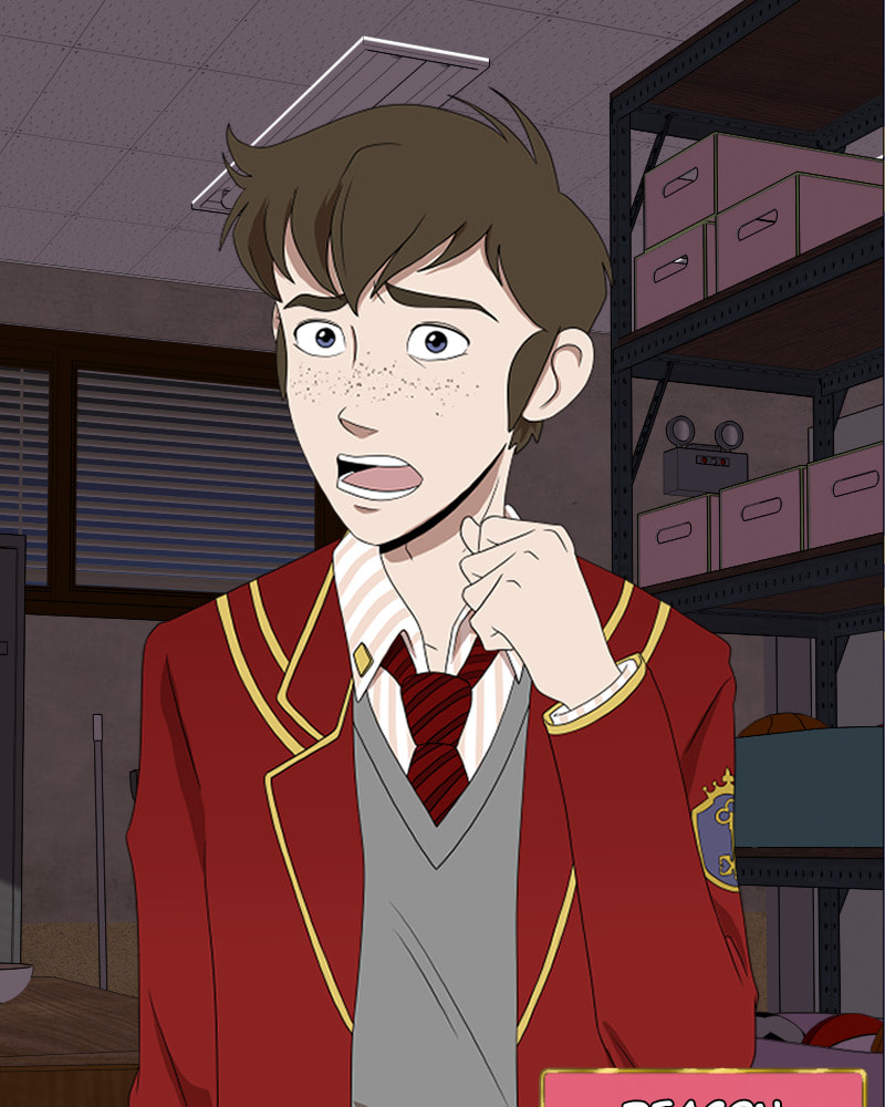 Cinderella Boy Chapter 61.7 page 167 - 