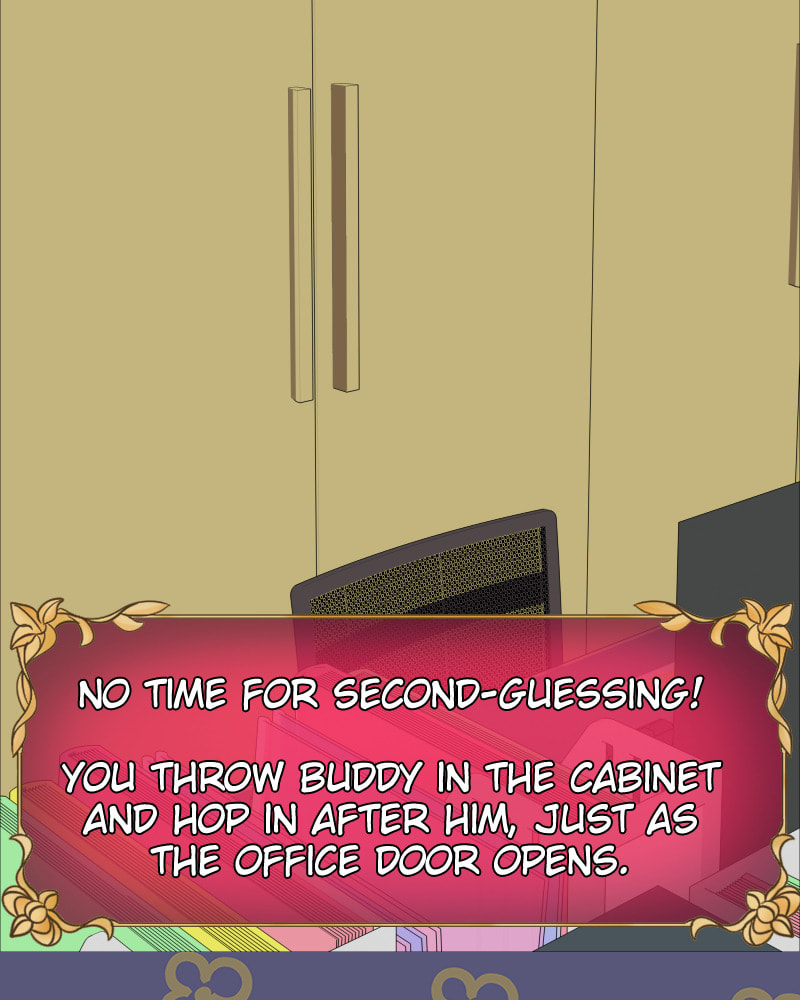 Cinderella Boy Chapter 61.7 page 19 - 