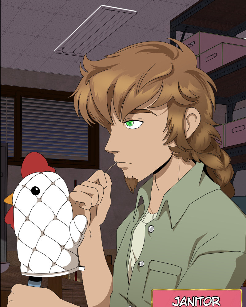 Cinderella Boy Chapter 61.7 page 185 - 