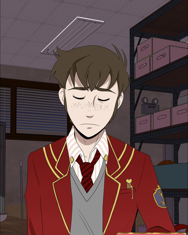 Cinderella Boy Chapter 61.7 page 187 - 