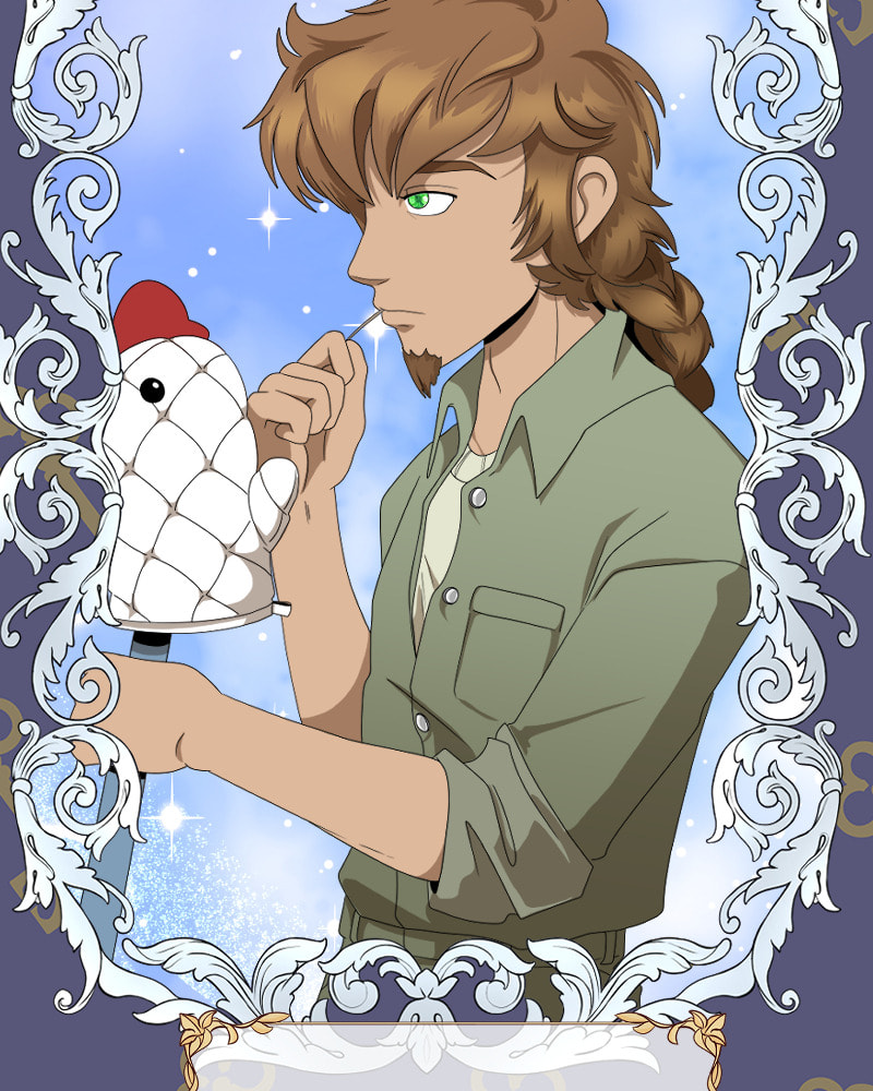 Cinderella Boy Chapter 61.7 page 193 - 