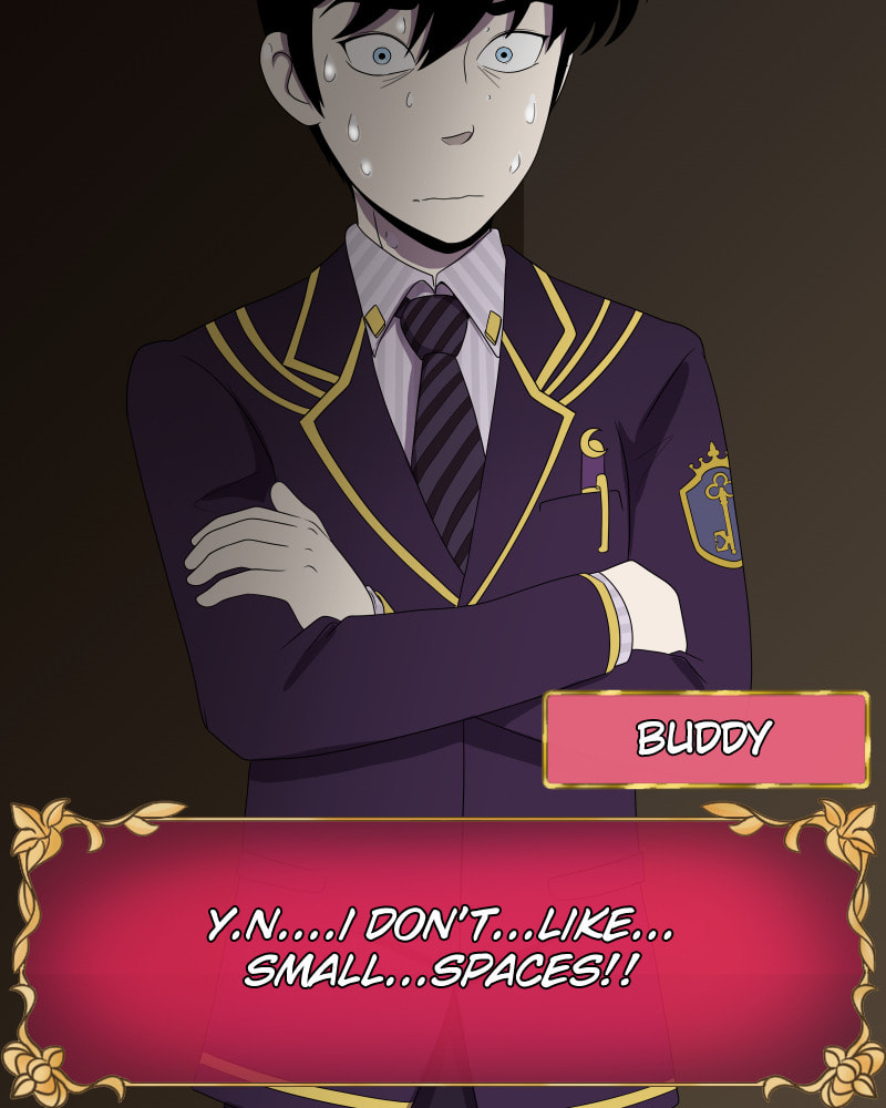 Cinderella Boy Chapter 61.7 page 28 - 