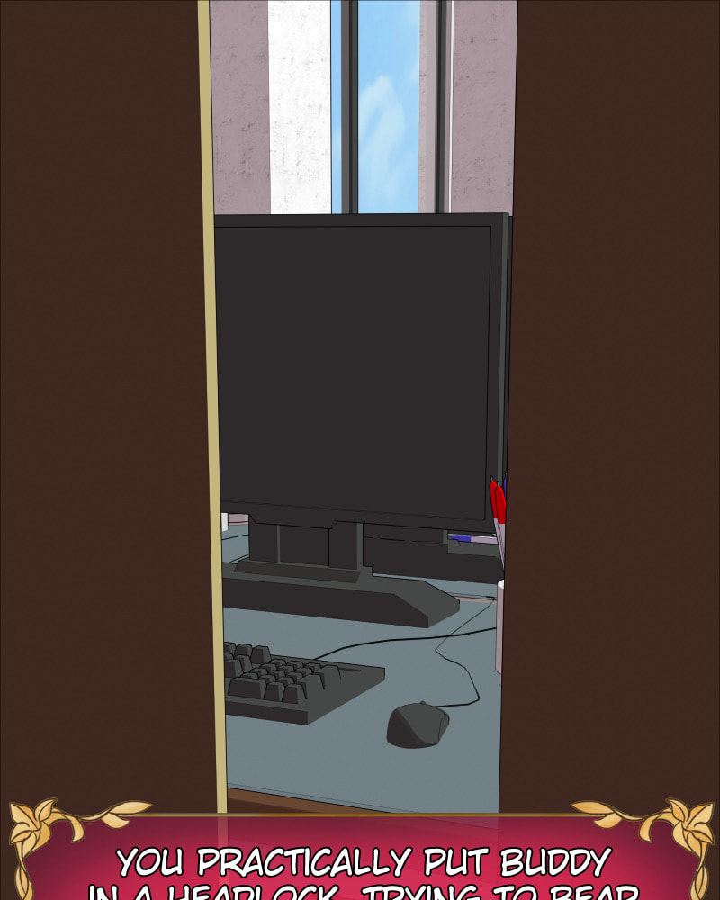 Cinderella Boy Chapter 61.7 page 31 - 