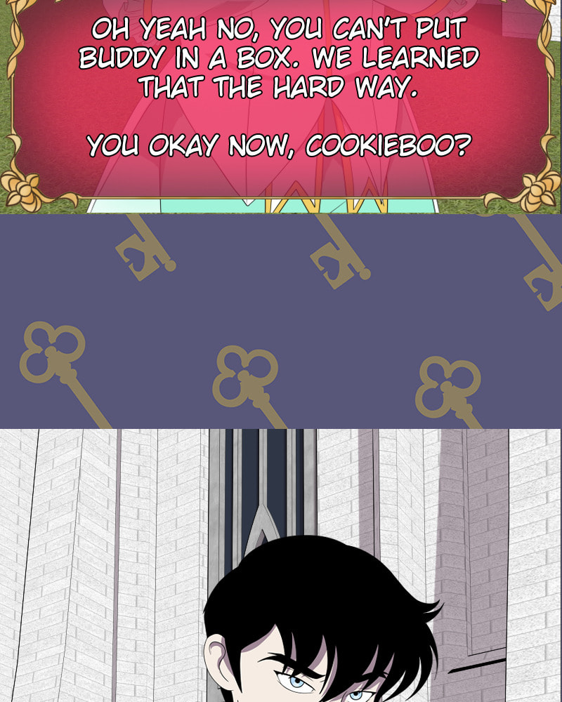 Cinderella Boy Chapter 61.7 page 50 - 