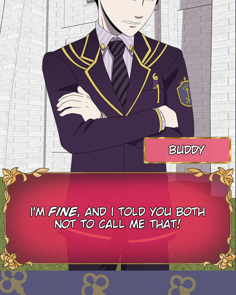Cinderella Boy Chapter 61.7 page 51 - 