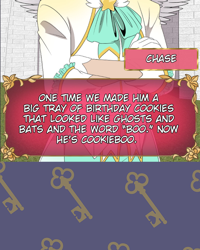 Cinderella Boy Chapter 61.7 page 53 - 
