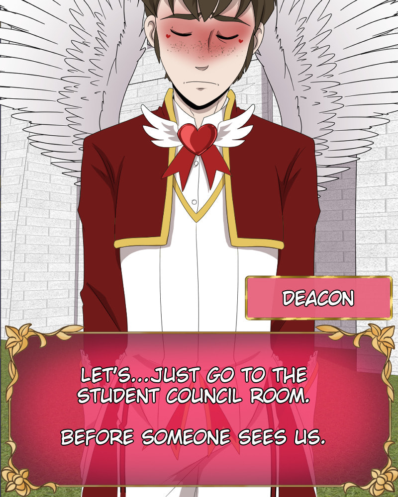 Cinderella Boy Chapter 61.7 page 56 - 