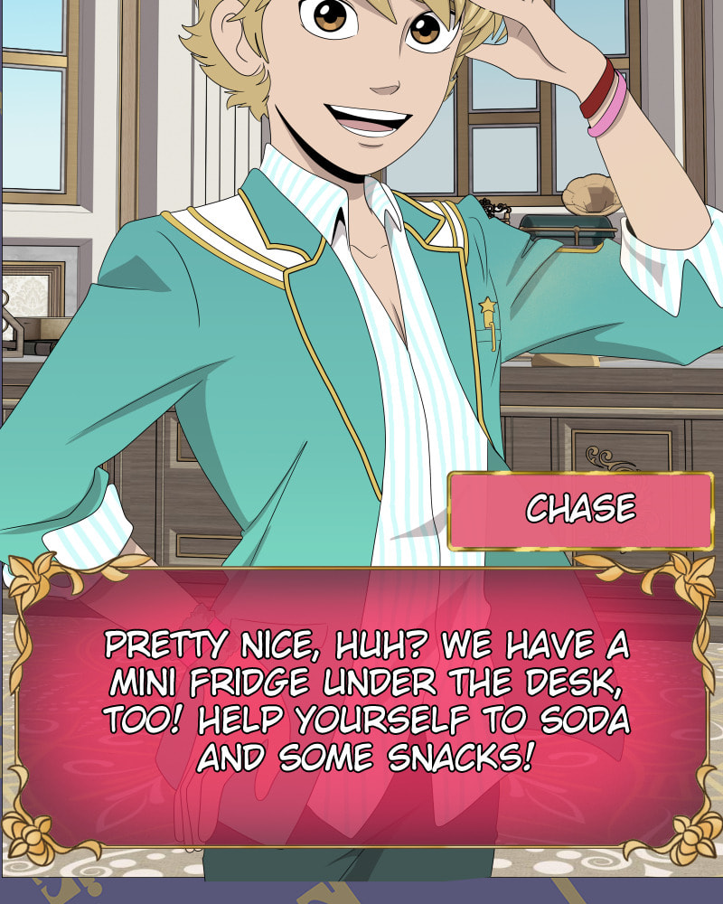 Cinderella Boy Chapter 61.7 page 62 - 