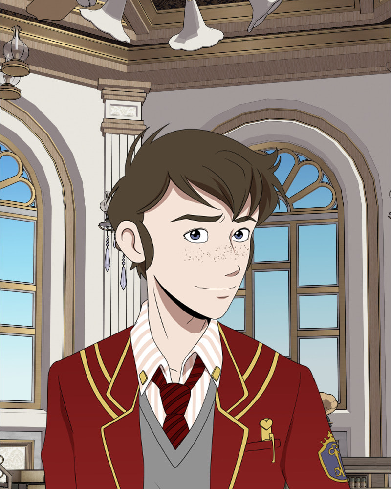 Cinderella Boy Chapter 61.7 page 81 - 