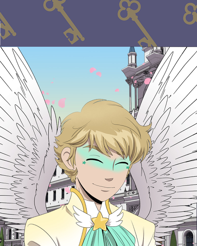 Cinderella Boy Chapter 61.8 page 108 - 