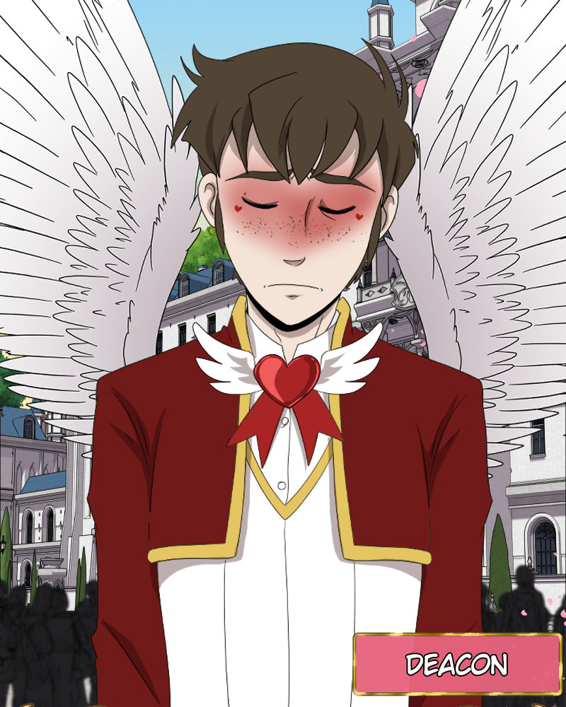 Cinderella Boy Chapter 61.8 page 110 - 