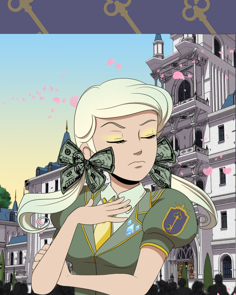 Cinderella Boy Chapter 61.8 page 130 - 