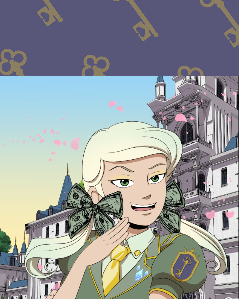 Cinderella Boy Chapter 61.8 page 132 - 