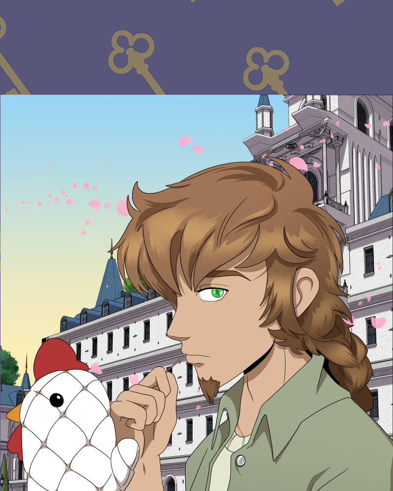 Cinderella Boy Chapter 61.8 page 135 - 