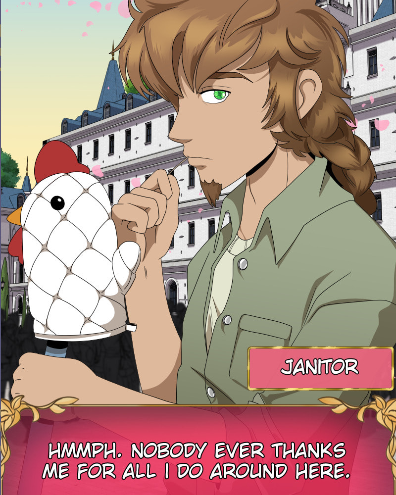 Cinderella Boy Chapter 61.8 page 138 - 